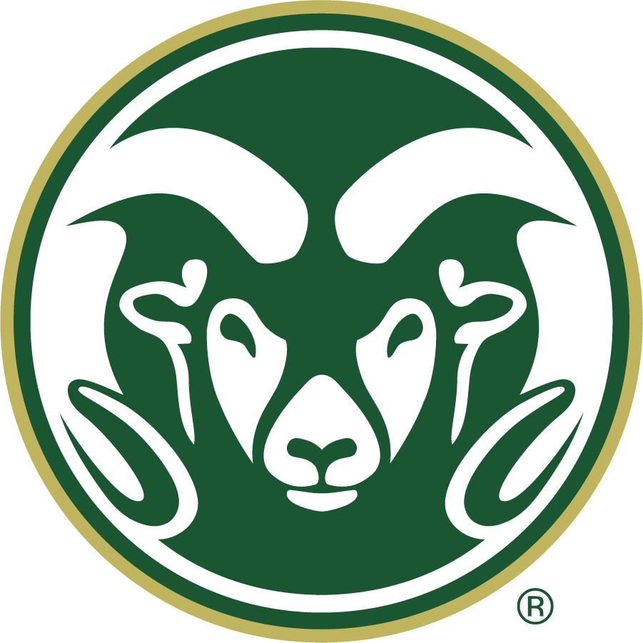 Colorado State Rams 2021-Pres Primary Logo DIY iron on transfer (heat transfer)